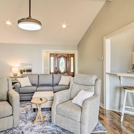 Gilbert Lakefront Retreat With Private Dock! Hollywood Point Εξωτερικό φωτογραφία