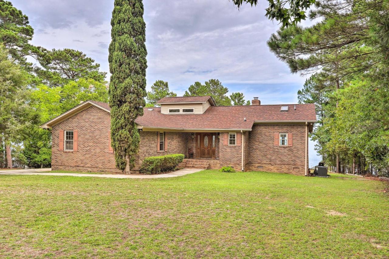 Gilbert Lakefront Retreat With Private Dock! Hollywood Point Εξωτερικό φωτογραφία