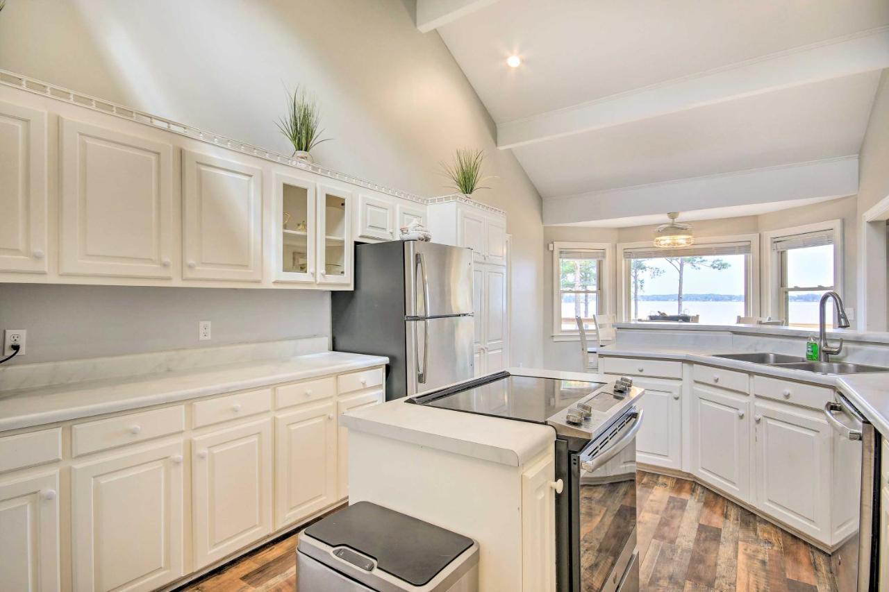Gilbert Lakefront Retreat With Private Dock! Hollywood Point Εξωτερικό φωτογραφία