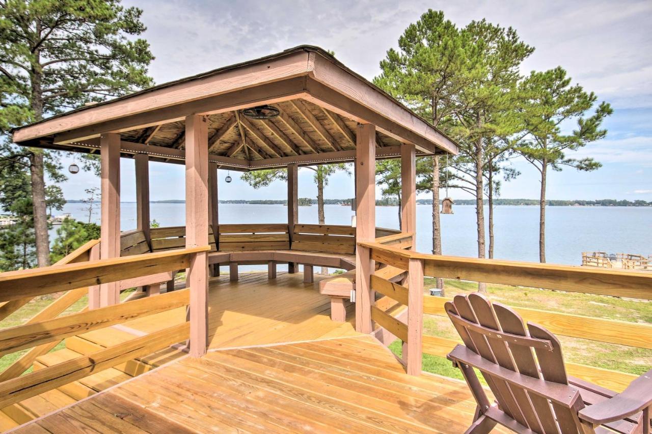 Gilbert Lakefront Retreat With Private Dock! Hollywood Point Εξωτερικό φωτογραφία