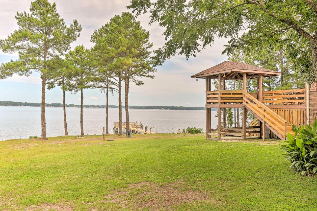 Gilbert Lakefront Retreat With Private Dock! Hollywood Point Εξωτερικό φωτογραφία