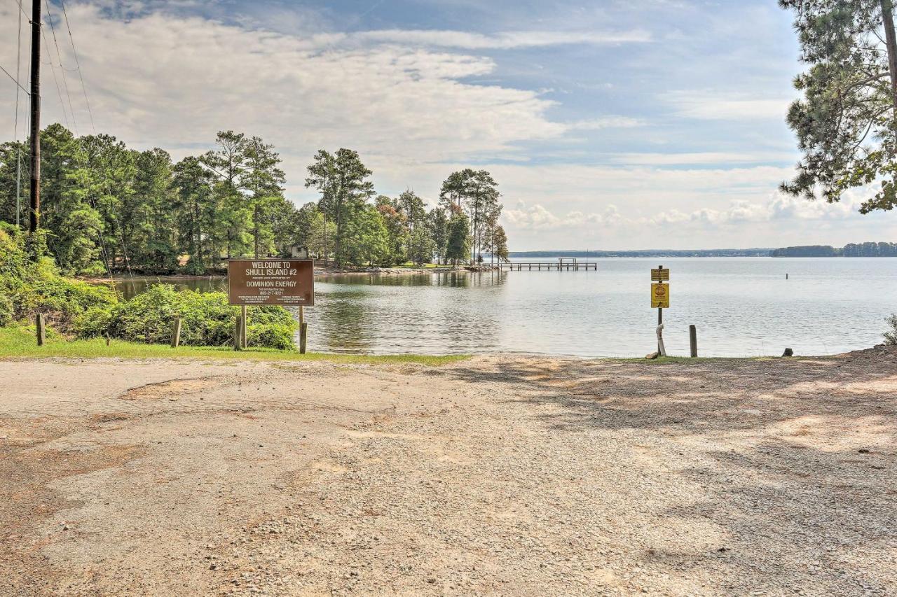 Gilbert Lakefront Retreat With Private Dock! Hollywood Point Εξωτερικό φωτογραφία
