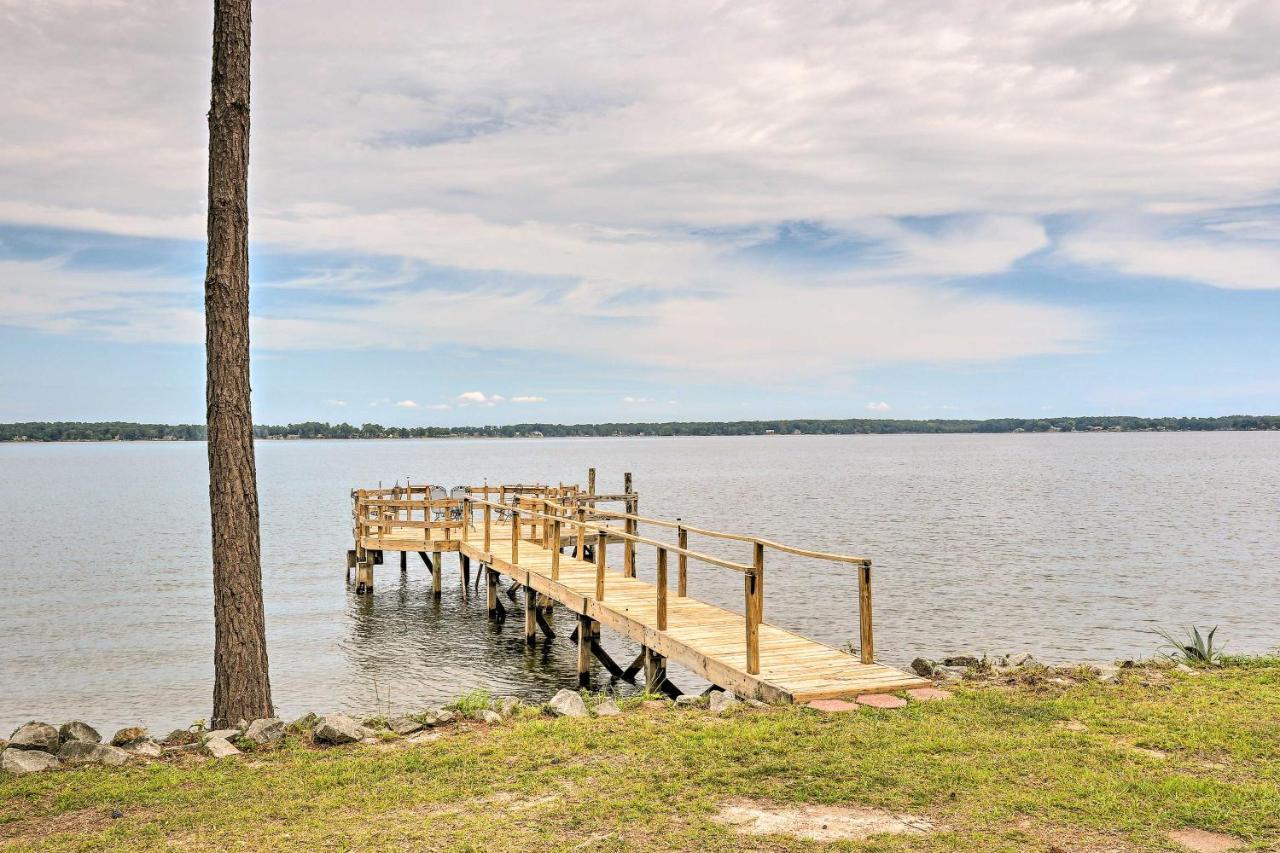 Gilbert Lakefront Retreat With Private Dock! Hollywood Point Εξωτερικό φωτογραφία