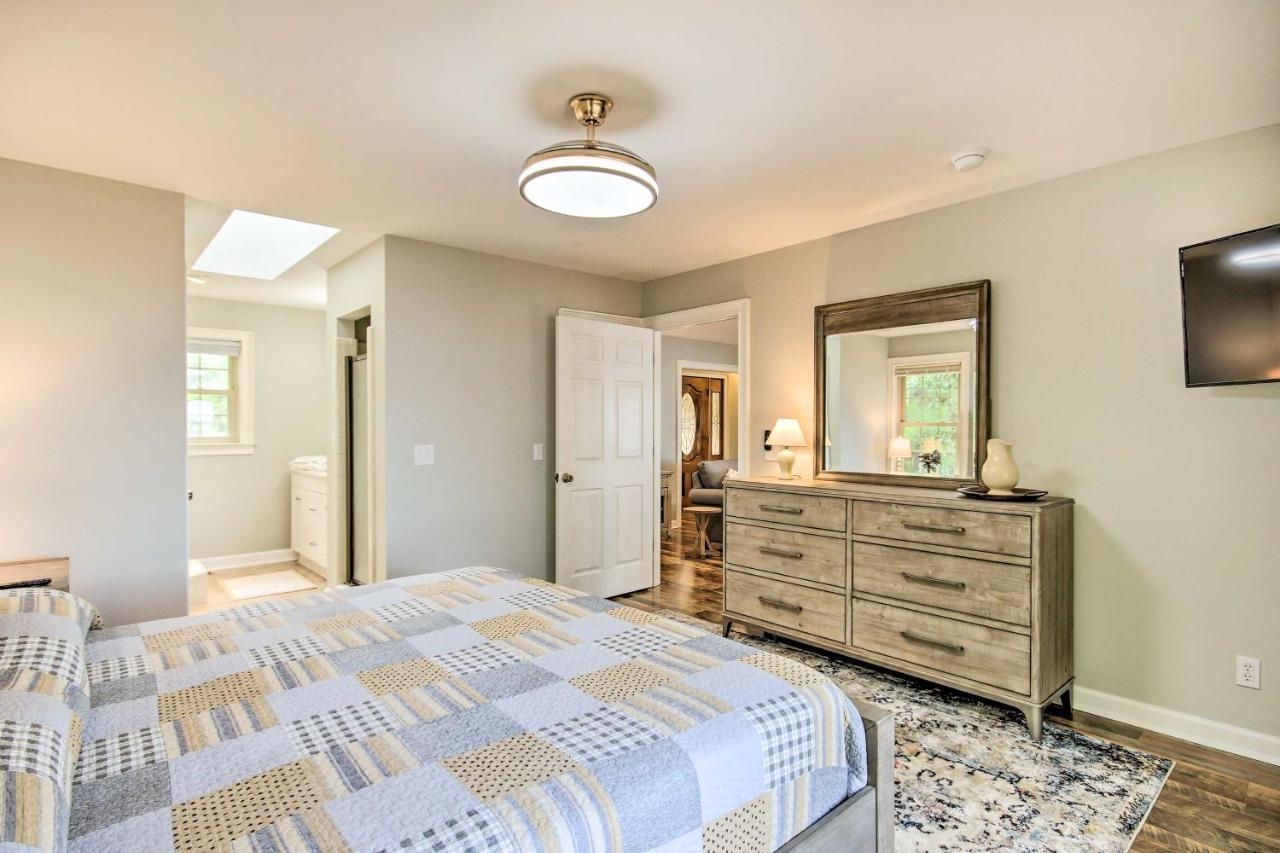Gilbert Lakefront Retreat With Private Dock! Hollywood Point Εξωτερικό φωτογραφία