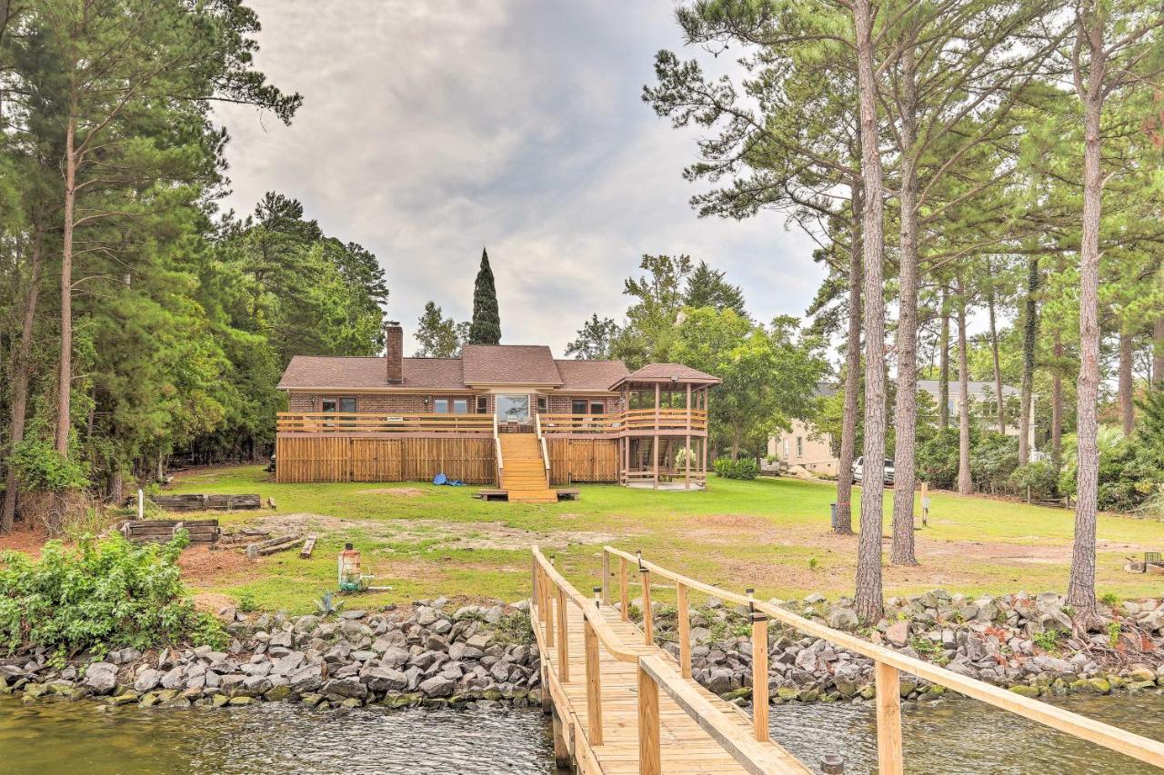 Gilbert Lakefront Retreat With Private Dock! Hollywood Point Εξωτερικό φωτογραφία