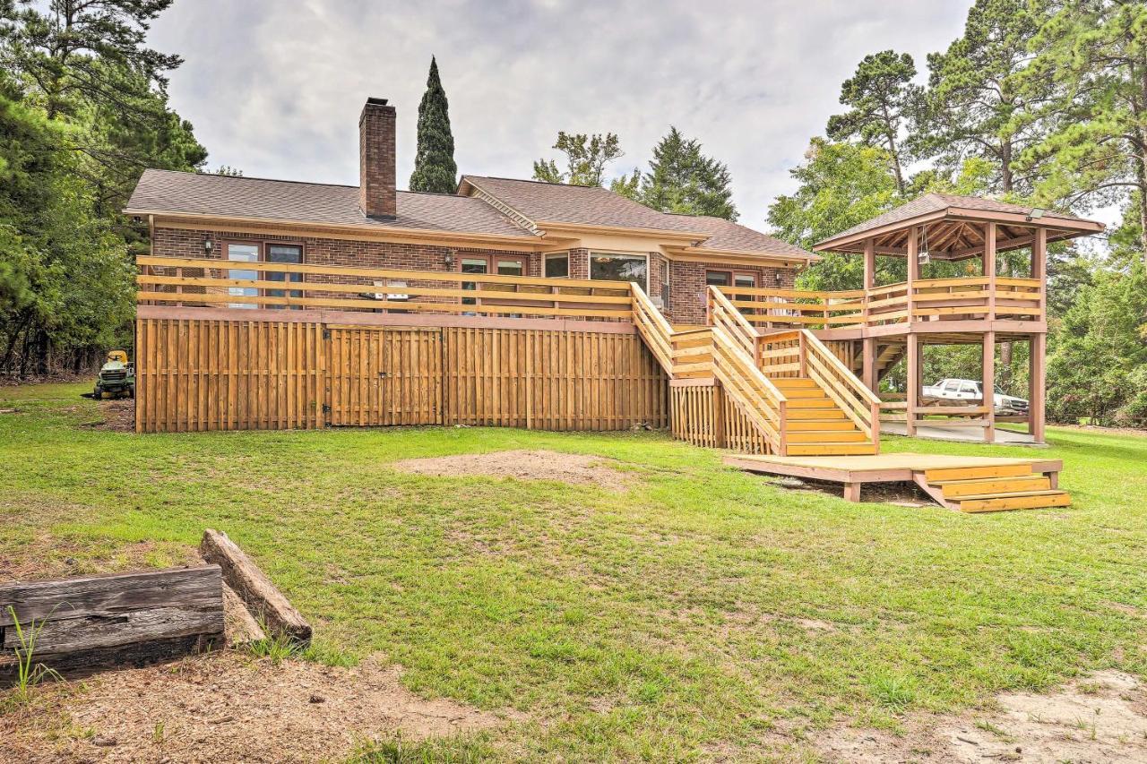 Gilbert Lakefront Retreat With Private Dock! Hollywood Point Εξωτερικό φωτογραφία
