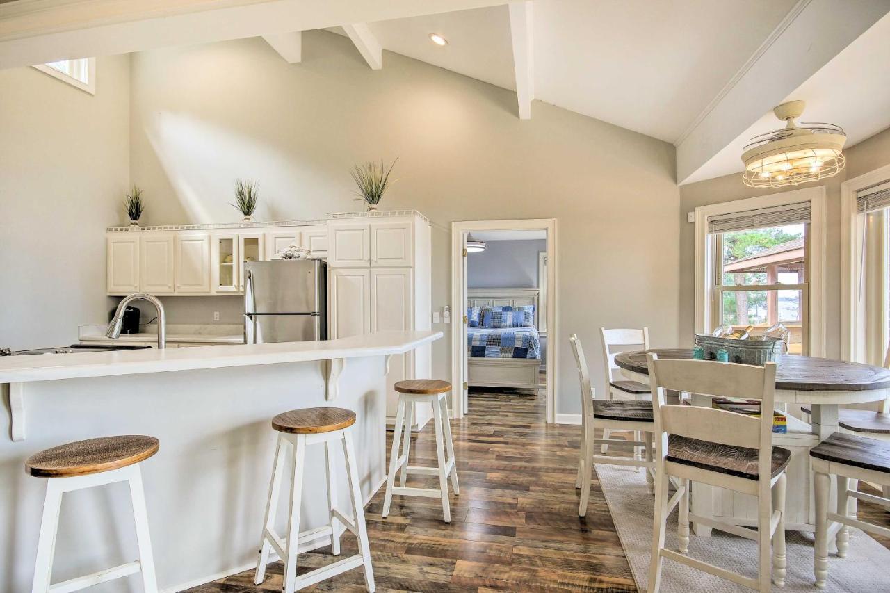 Gilbert Lakefront Retreat With Private Dock! Hollywood Point Εξωτερικό φωτογραφία