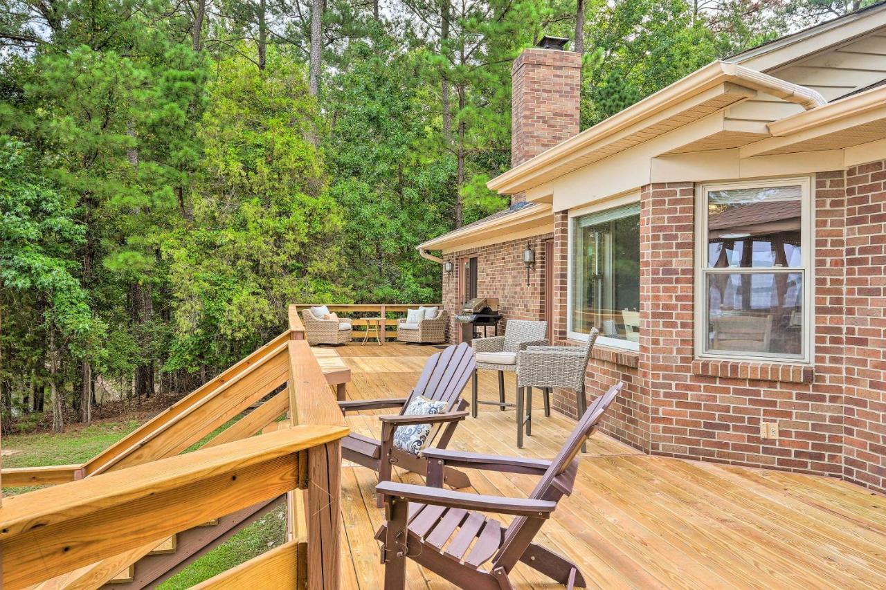 Gilbert Lakefront Retreat With Private Dock! Hollywood Point Εξωτερικό φωτογραφία