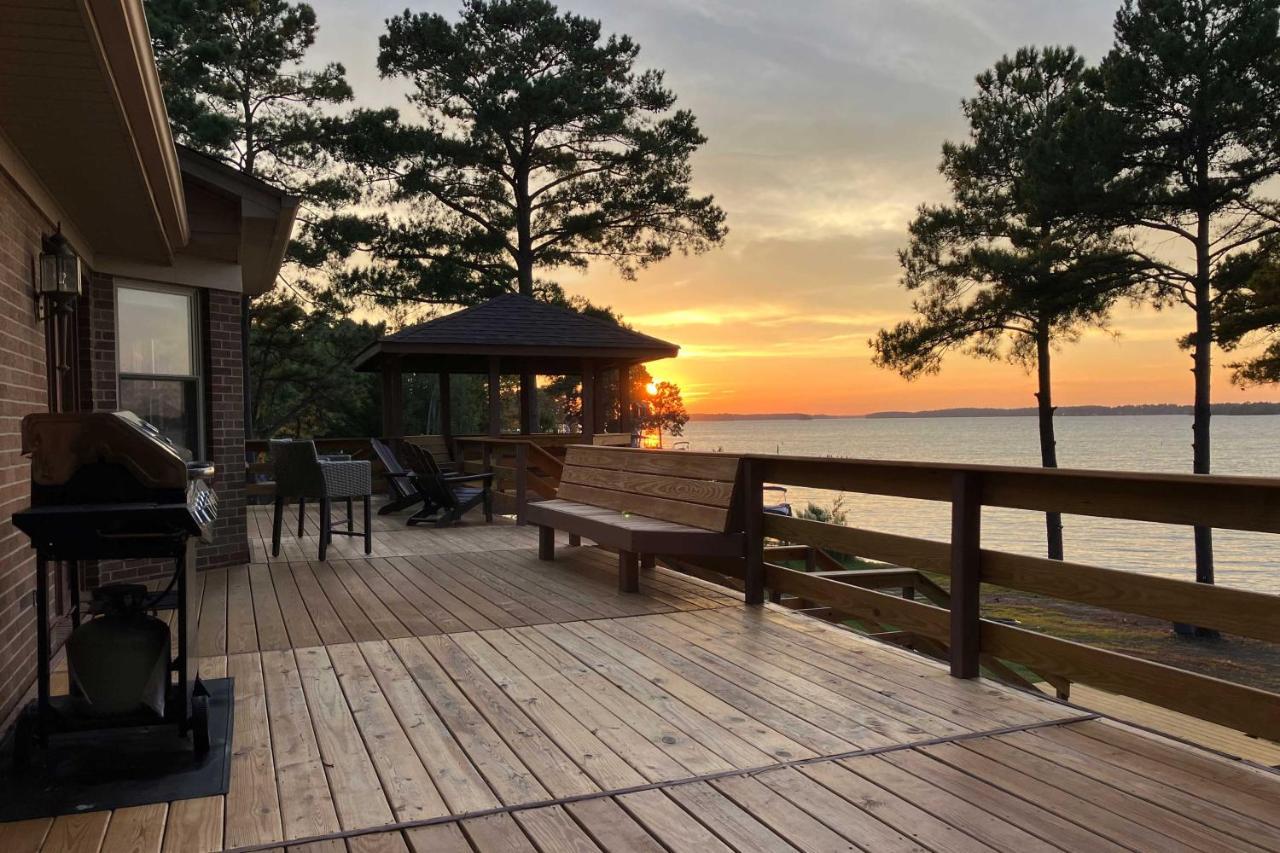 Gilbert Lakefront Retreat With Private Dock! Hollywood Point Εξωτερικό φωτογραφία